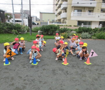 22年度 りこの森保育園児の新規受付につ