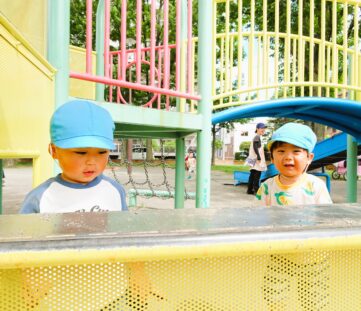 2027年度新規園児受付と見学受付につい